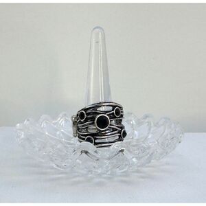 Modern Abstract Ring